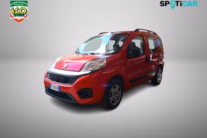 FIAT Qubo 1.4 8V 77 CV Easy