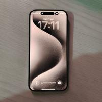 iPhone 15 pro 128 GB