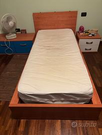 Letto singolo
