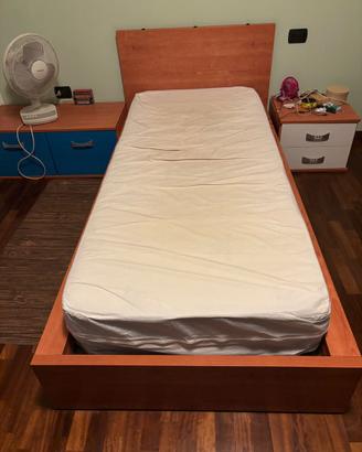 Letto singolo