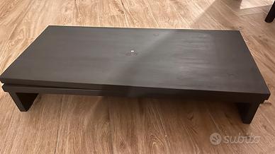 Supporto tv legno