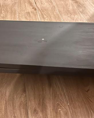 Supporto tv legno