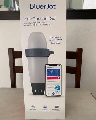 Blue connect go