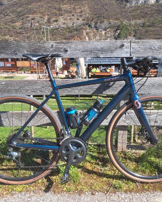 Gravel Scott Metrix taglia M 