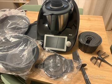 Bimby completo TM6 black edition vorwerk