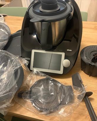 Bimby completo TM6 black edition vorwerk