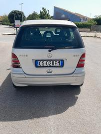Mercedes classe a 140
