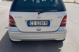 Mercedes classe a 140