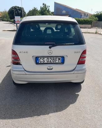 Mercedes classe a 140