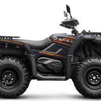 GOES TERROX 400S 4x4 T3 - PROMOZIONE
