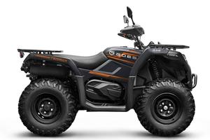 GOES TERROX 400S 4x4 T3 - PROMOZIONE