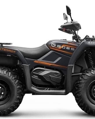 GOES TERROX 400S 4x4 T3 - PROMOZIONE