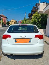 Audi A3 8p sportback 1600 benzina