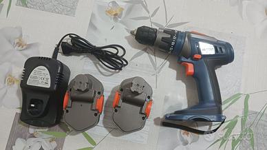 Avvitatore Dexter con percussione 18v