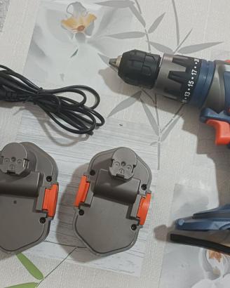 Avvitatore Dexter con percussione 18v