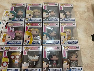 Sailor Moon funko pop