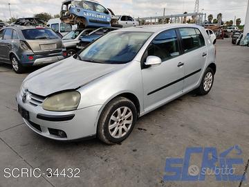 VW GOLF 5 1K1 2.0 TDI 16V 140CV 03-08 -Ricambi