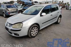 VW GOLF 5 1K1 2.0 TDI 16V 140CV 03-08 -Ricambi