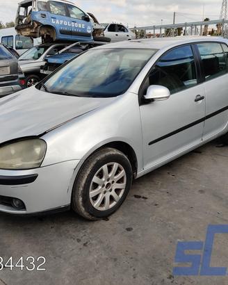 VW GOLF 5 1K1 2.0 TDI 16V 140CV 03-08 -Ricambi