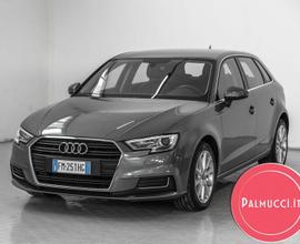 Audi A3 SPB 1.6 TDI 116 CV Design