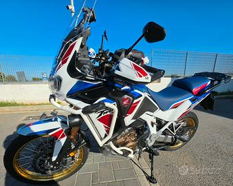Africa Twin Adventure Sport DCT 23