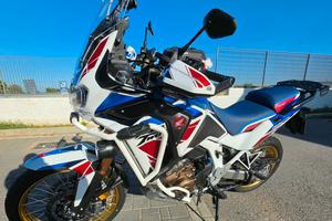 Africa Twin Adventure Sport DCT 23