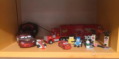 Vari giochi di costruzioni della Lego con scatola 