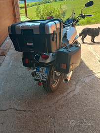 Moto Guzzi Nevada 750