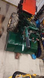 motocoltivatore Goldoni 