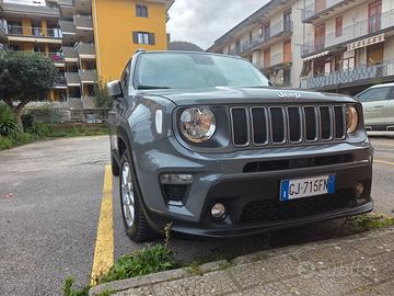 Jeep Renegade Limited 1.6 Da Vetrina