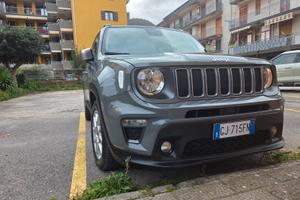 Jeep Renegade Limited 1.6 Da Vetrina