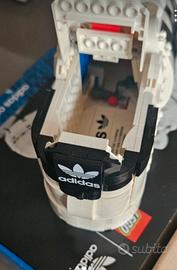 lego adidas da collezione originale