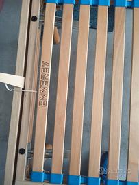Reti con doghe in legno della ENNEREV