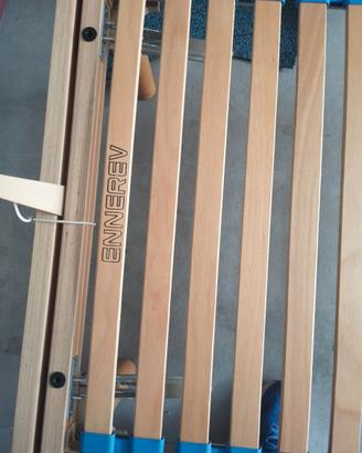 Reti con doghe in legno della ENNEREV