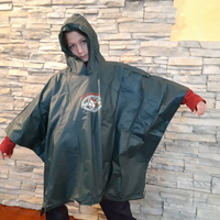 2 Mantelline LUMBERJACK