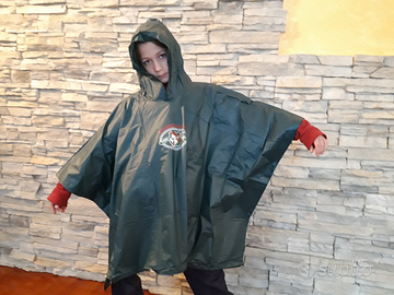 2 Mantelline LUMBERJACK