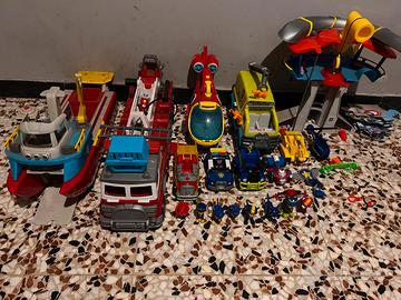 Giochi paw patrol