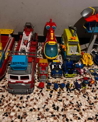 Giochi paw patrol