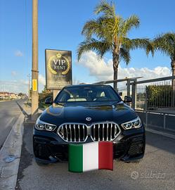 Bmw x6 40d pacchetto alpine