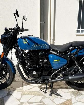 Royal Enfield Shotgun
