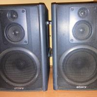 Casse altoparlanti  Sony