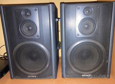 Casse altoparlanti  Sony
