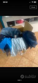 Lotto abbigliamento 