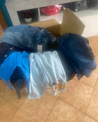 Lotto abbigliamento 