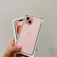 iPhone 15 128 GB Pink