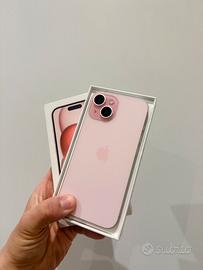 iPhone 15 128 GB Pink