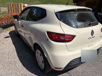 Renault Clio Van
