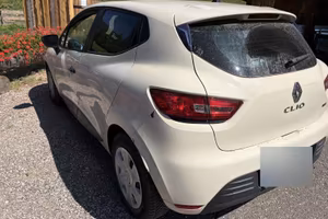 Renault Clio Van