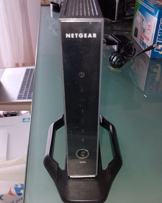 Router Netgear WNR3500Lv1 DD-WRT [extender band]