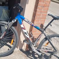 Bici mtb SCOTT